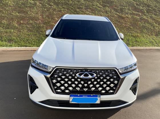 CAOA CHERY TIGGO 7 1.5 TCI TURBO FLEX SPORT CVT